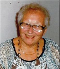 CALIPPE Francine